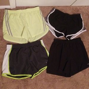 Bundle of shorts